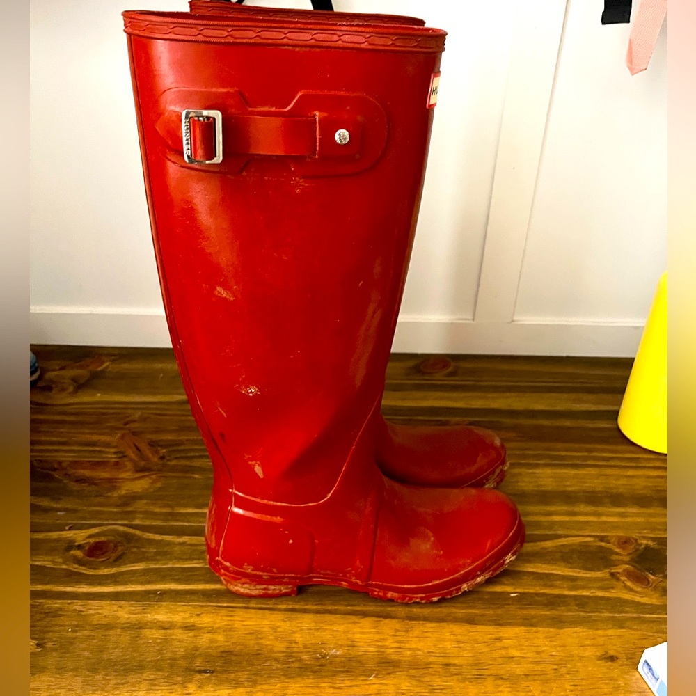 Hunter boots
